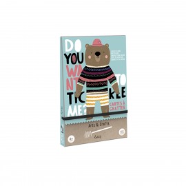 Do You Want to Tickle Me? - Arts and Crafts
