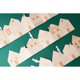 Chez Moi - Creative Stickers - Arts and Crafts