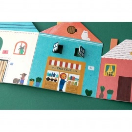 Chez Moi - Creative Stickers - Arts and Crafts