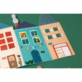 Chez Moi - Creative Stickers - Arts and Crafts