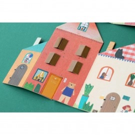 Chez Moi - Creative Stickers - Arts and Crafts