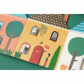 Chez Moi - Creative Stickers - Arts and Crafts