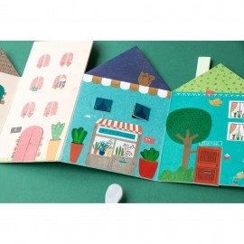 Chez Moi - Creative Stickers - Arts and Crafts
