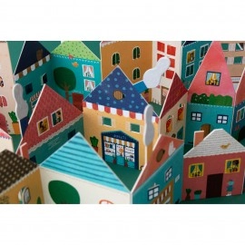 Chez Moi - Creative Stickers - Arts and Crafts