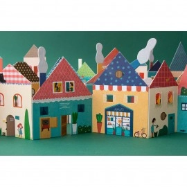Chez Moi - Creative Stickers - Arts and Crafts