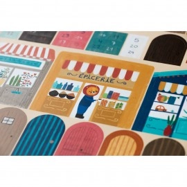 Chez Moi - Creative Stickers - Arts and Crafts
