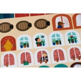 Chez Moi - Creative Stickers - Arts and Crafts