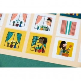 Chez Moi - Creative Stickers - Arts and Crafts
