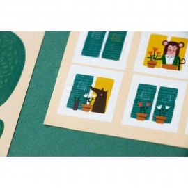 Chez Moi - Creative Stickers - Arts and Crafts