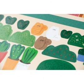 Chez Moi - Creative Stickers - Arts and Crafts
