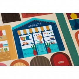 Chez Moi - Creative Stickers - Arts and Crafts