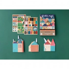 Chez Moi - Creative Stickers - Arts and Crafts