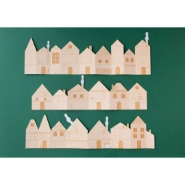 Chez Moi - Creative Stickers - Arts and Crafts
