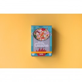 À la Cuisine - Strategy Card Game