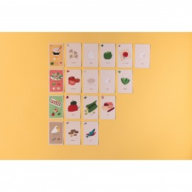 À la Cuisine - Strategy Card Game