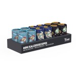 Mini Kaleidoscope Mix Space - 12 pcs