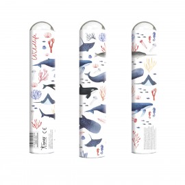 Kaleidoscope Mix Wildlife - Set 12 pcs