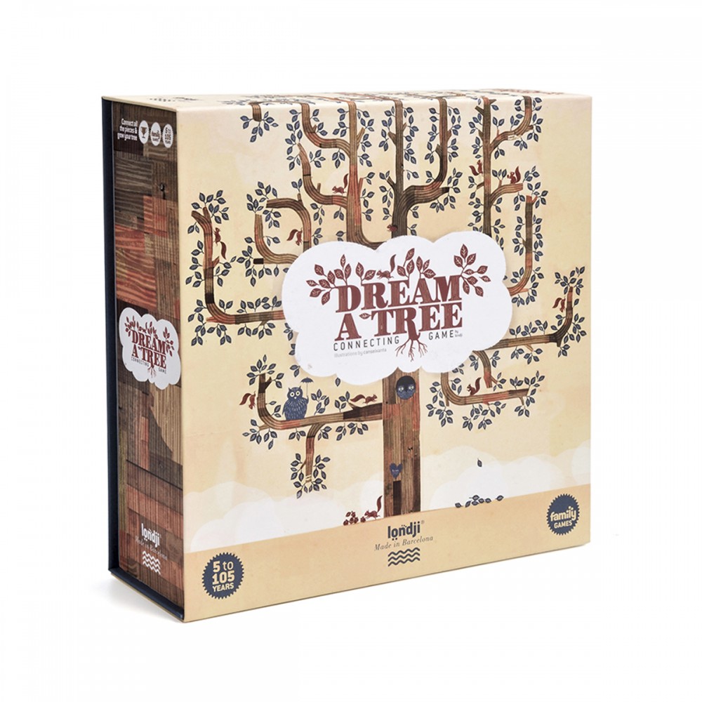 Dream a Tree - Connecting Game