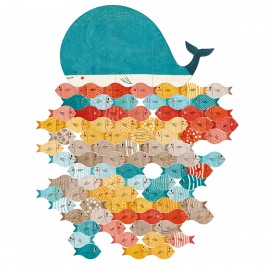 The Whale and the Fish - Calm Game