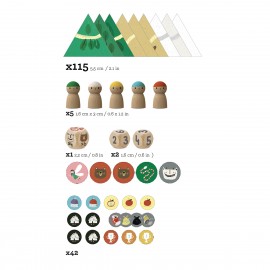 Climb the Mountain - Strategy Game