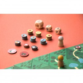 Climb the Mountain - Strategy Game
