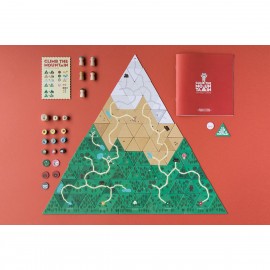 Climb the Mountain - Strategy Game