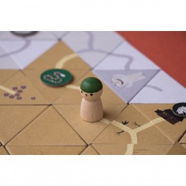 Climb the Mountain - Strategy Game