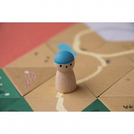 Climb the Mountain - Strategy Game