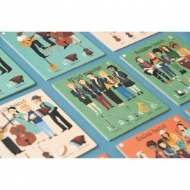 Il Concerto - Memory and Concentration Game