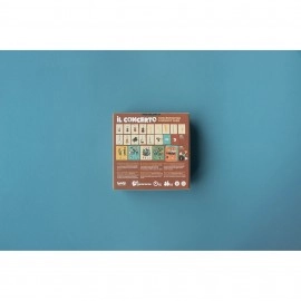 Il Concerto - Memory and Concentration Game