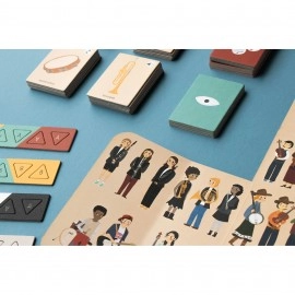 Il Concerto - Memory and Concentration Game