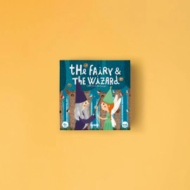 The Fairy and the Wizard - Cooperation Game