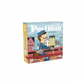 Postman - Observation Pocket Game