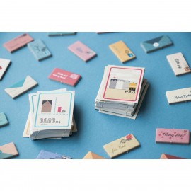 Postman - Observation Pocket Game
