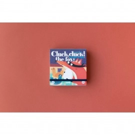 Cluck, Cluck! The Fox! - Cooperation Pocket Game