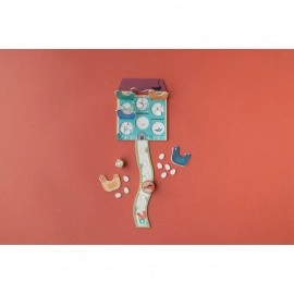 Cluck, Cluck! The Fox! - Cooperation Pocket Game