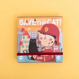 Save the Cat! - Cooperation Pocket Game