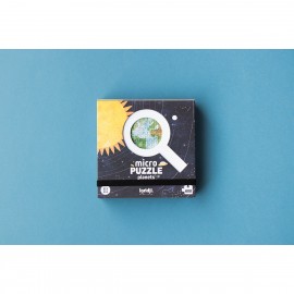 Discover the Planets - 600 pcs - Micropuzzle