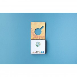 Discover the Planets - 600 pcs - Micropuzzle