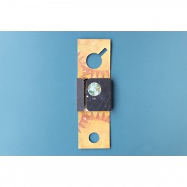 Discover the Planets - 600 pcs - Micropuzzle