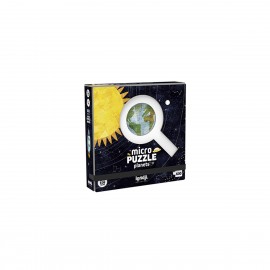 Discover the Planets - 600 pcs - Micropuzzle