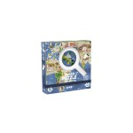 Discover the World - 600 pcs - Micropuzzle