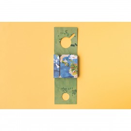 Discover the World - 600 pcs - Micropuzzle