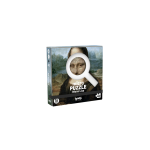 Mona Lisa - 600 pcs - Micropuzzle