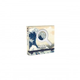 The Wave - 600 pcs - Micropuzzle
