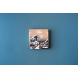 The Wave - 600 pcs - Micropuzzle