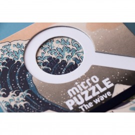 The Wave - 600 pcs - Micropuzzle
