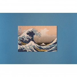 The Wave - 600 pcs - Micropuzzle