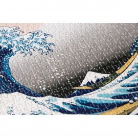 The Wave - 600 pcs - Micropuzzle