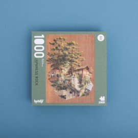 Japanese Rock - 1000 pcs - Artist Puzzle